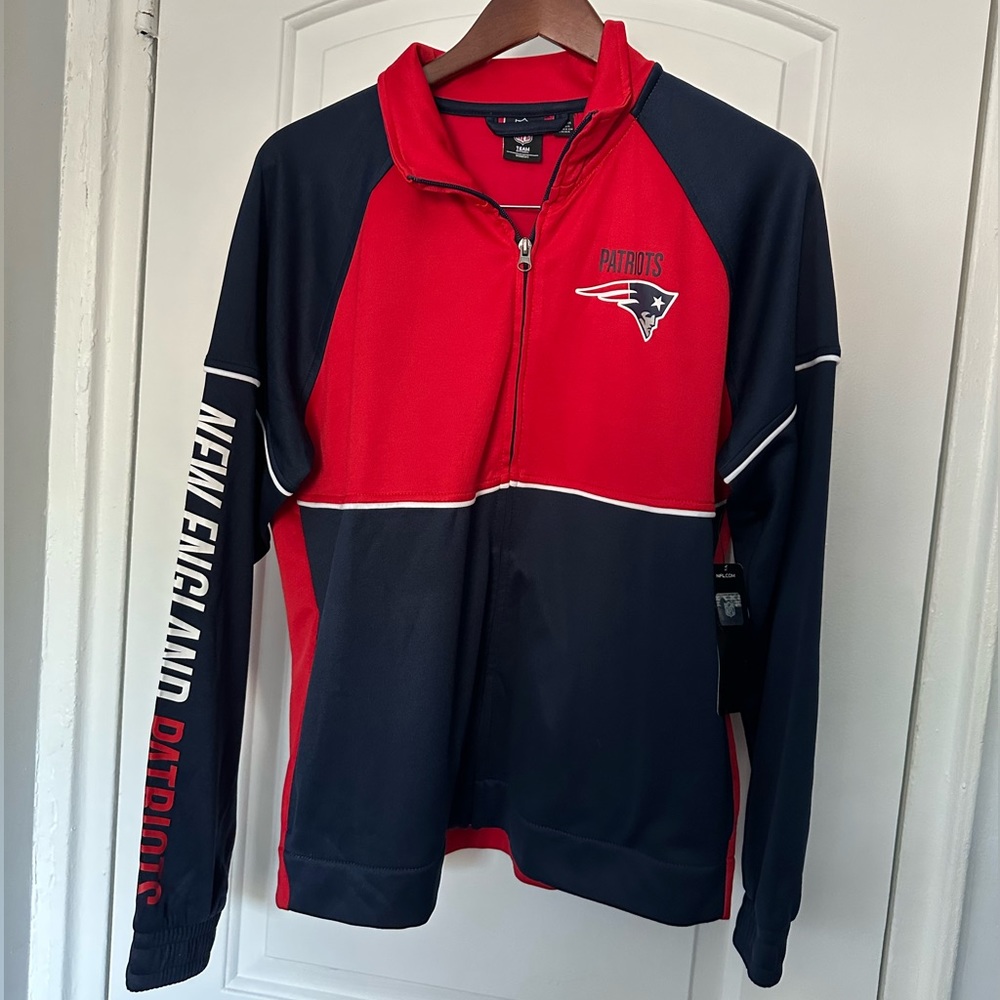 NFL Women Patriots Jacket